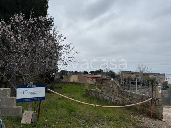 terreno in vendita a Spongano