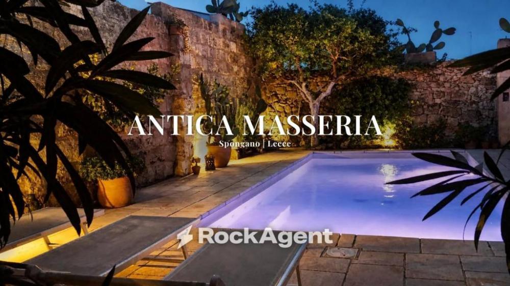 casa indipendente in vendita a Spongano