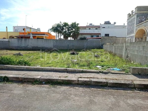 terreno in vendita a Spongano