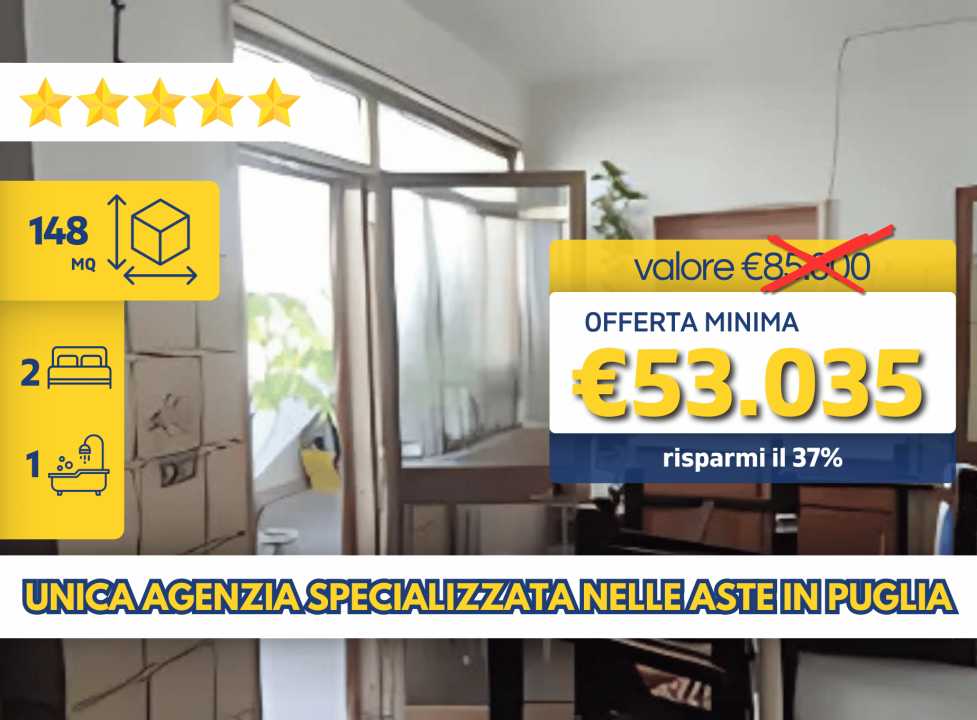 appartamento in vendita a Squinzano