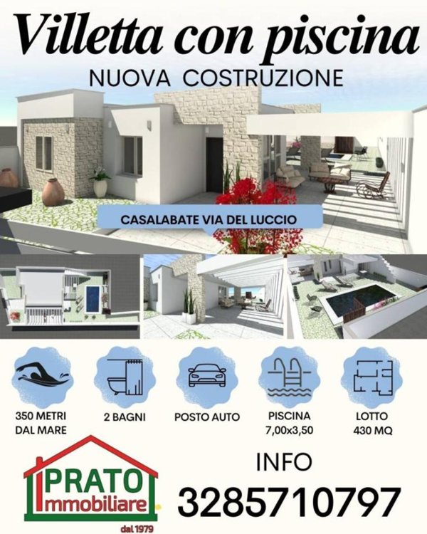 casa indipendente in vendita a Squinzano