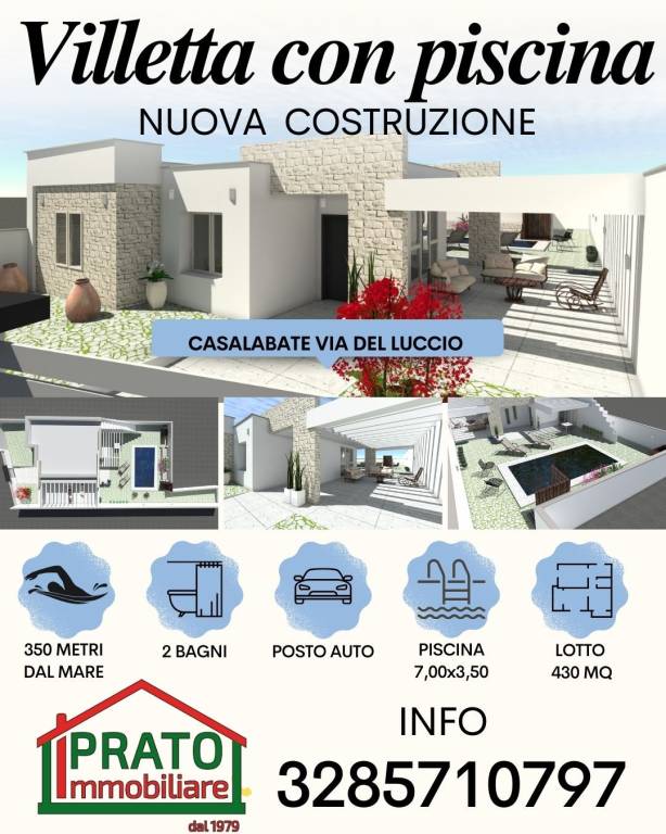 casa indipendente in vendita a Squinzano