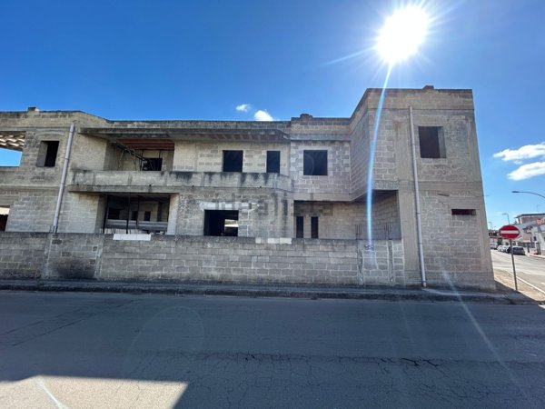 appartamento in vendita a Squinzano