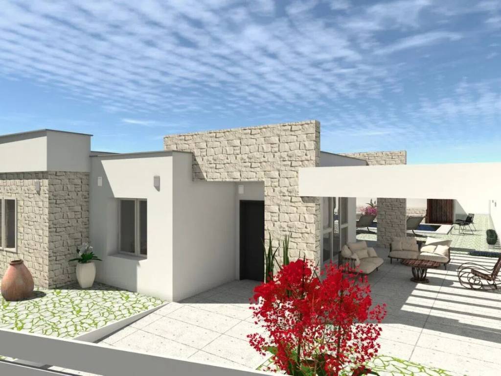 casa indipendente in vendita a Squinzano
