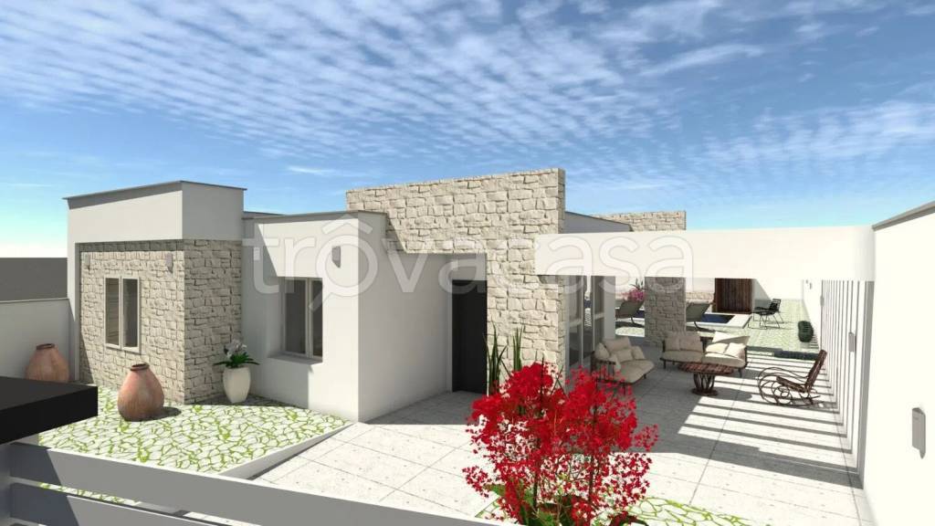 casa indipendente in vendita a Squinzano