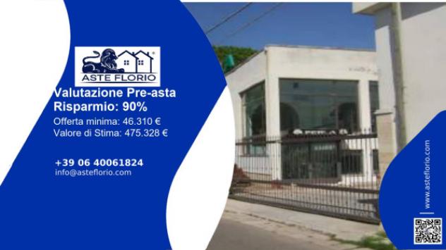 locale commerciale in vendita a Squinzano