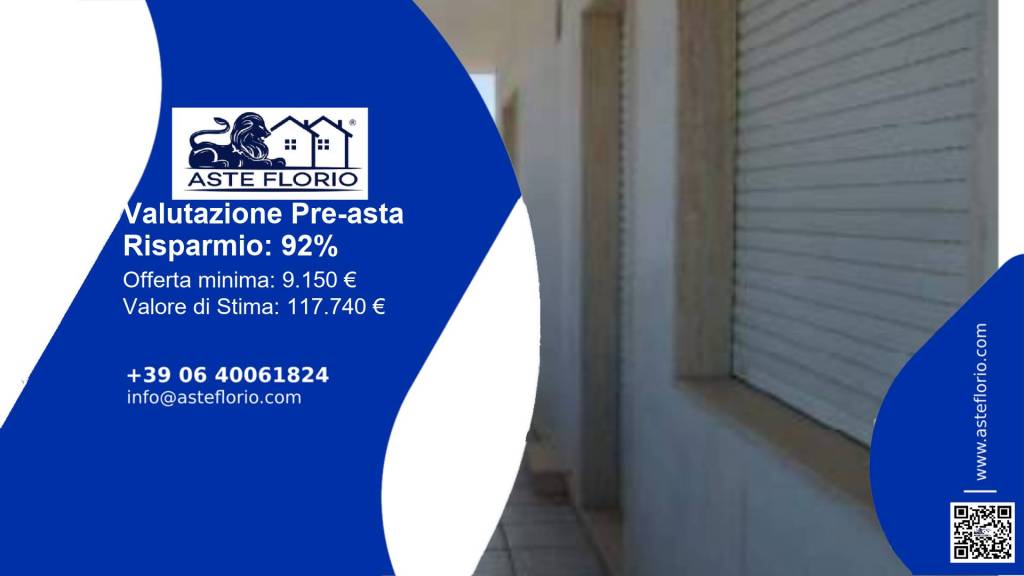 appartamento in vendita a Squinzano
