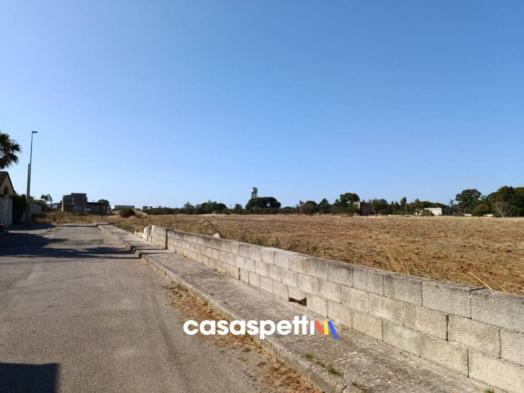 terreno agricolo in vendita a Squinzano