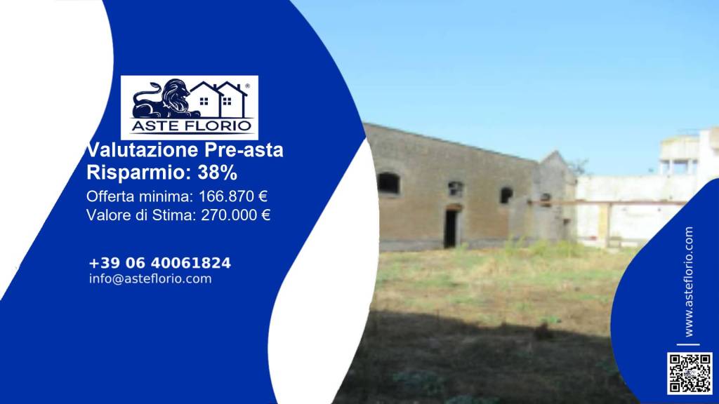 locale commerciale in vendita a Squinzano
