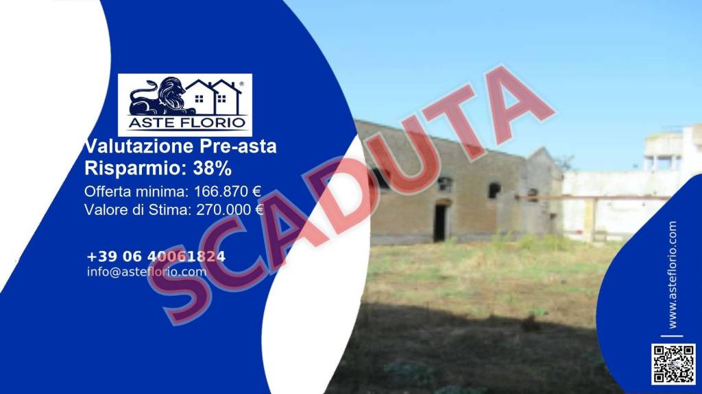 locale commerciale in vendita a Squinzano