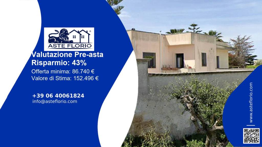 appartamento in vendita a Squinzano