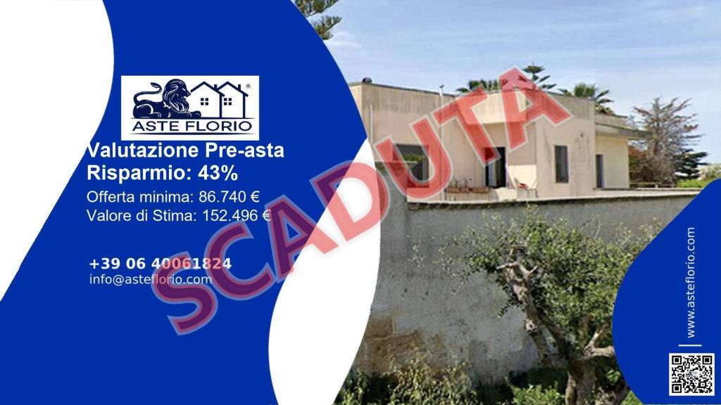 appartamento in vendita a Squinzano