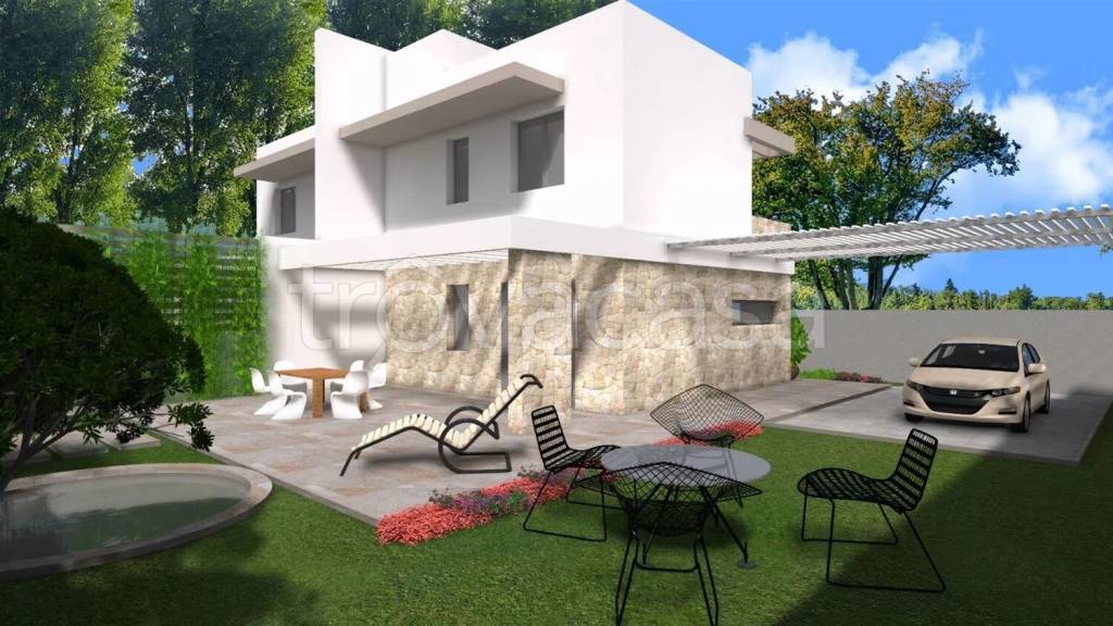casa indipendente in vendita a Squinzano