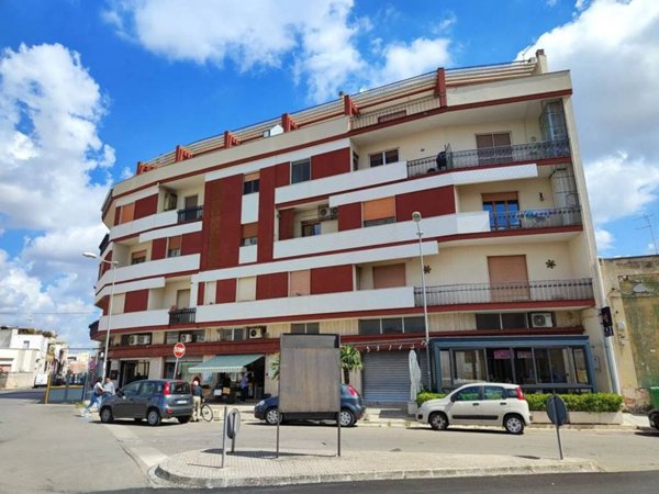 appartamento in vendita a Squinzano