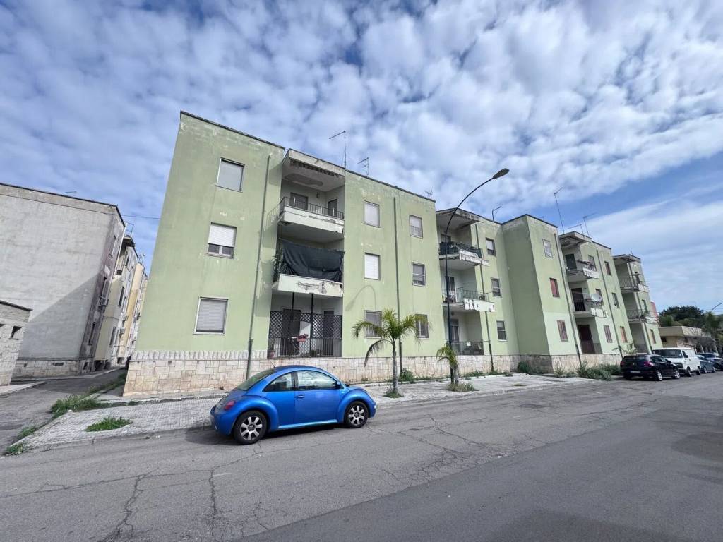 appartamento in vendita a Squinzano