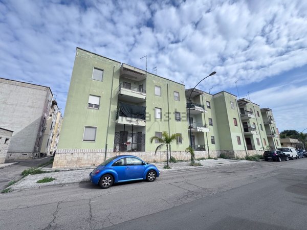 appartamento in vendita a Squinzano