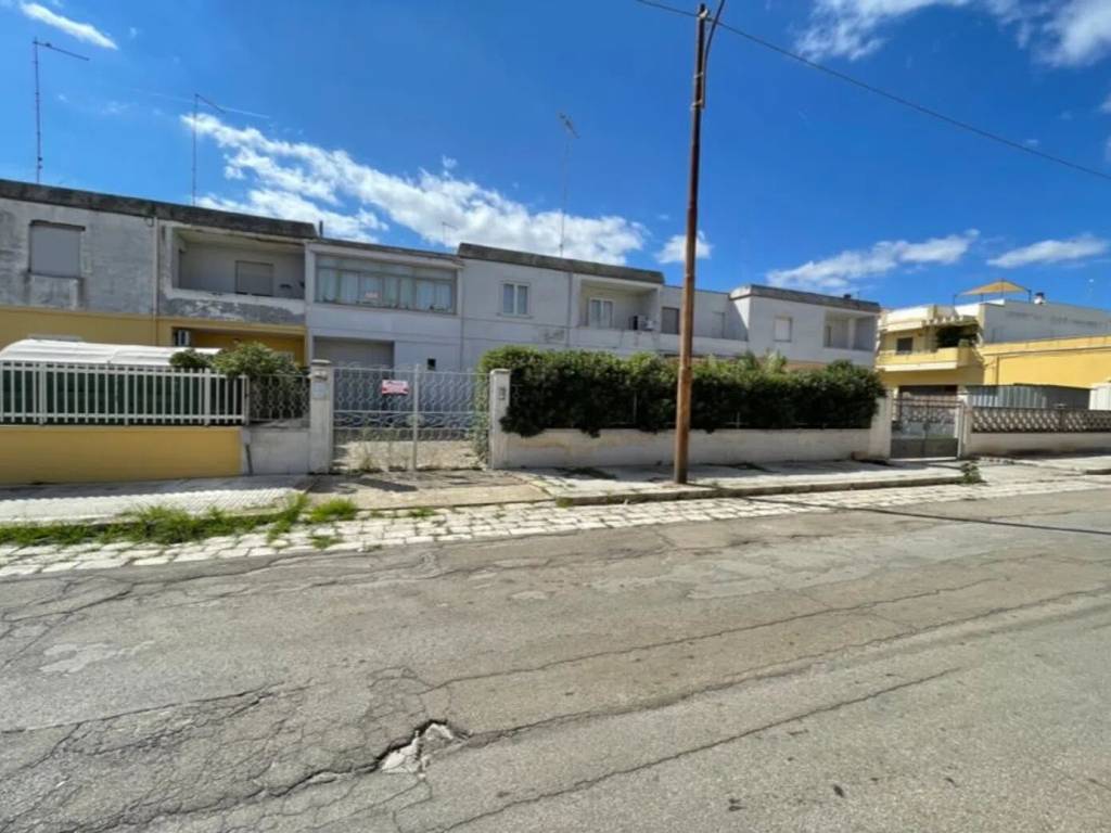 appartamento in vendita a Squinzano