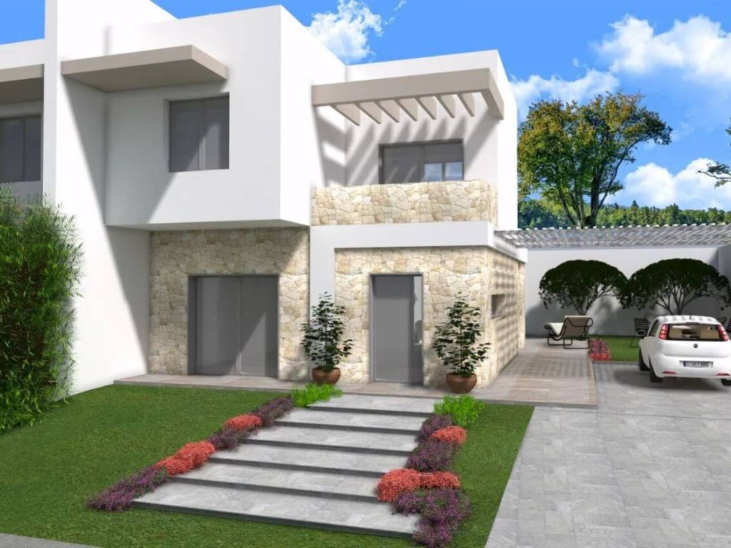 casa indipendente in vendita a Squinzano