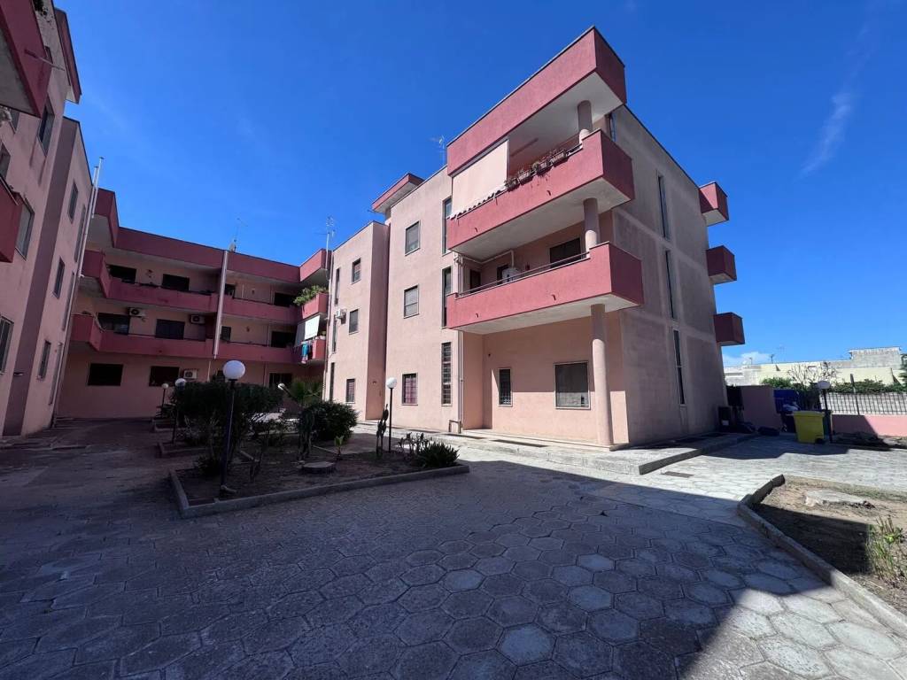 appartamento in vendita a Squinzano