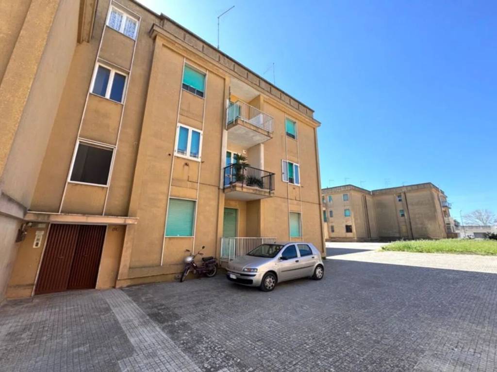 appartamento in vendita a Squinzano