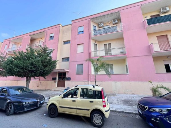 appartamento in vendita a Squinzano