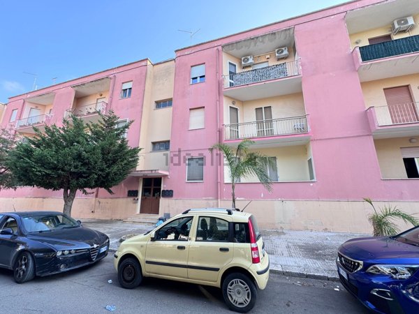 appartamento in vendita a Squinzano