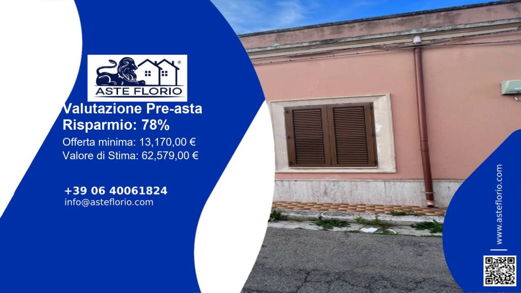 appartamento in vendita a Squinzano