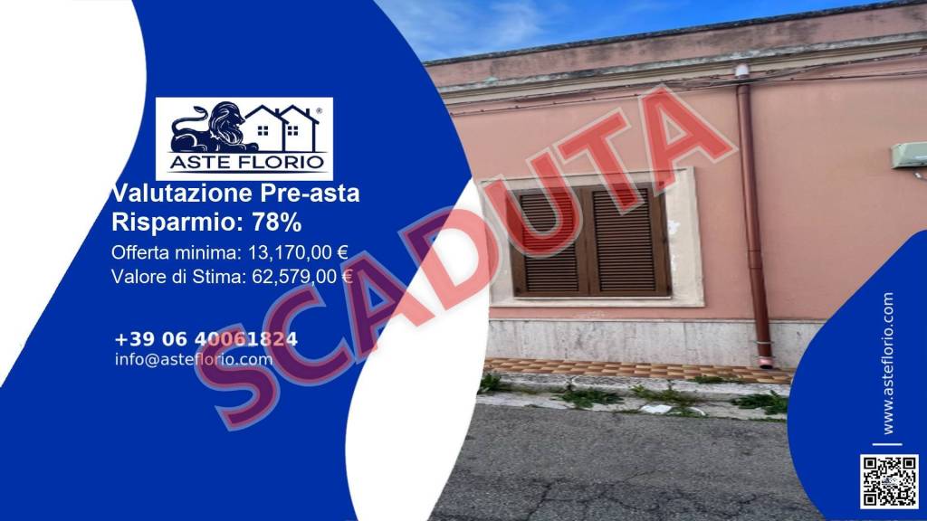 appartamento in vendita a Squinzano