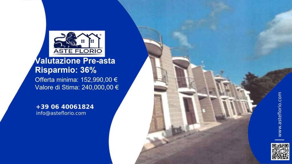 appartamento in vendita a Squinzano