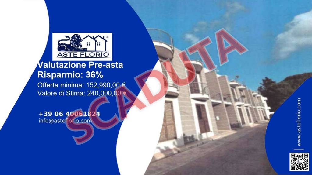 appartamento in vendita a Squinzano