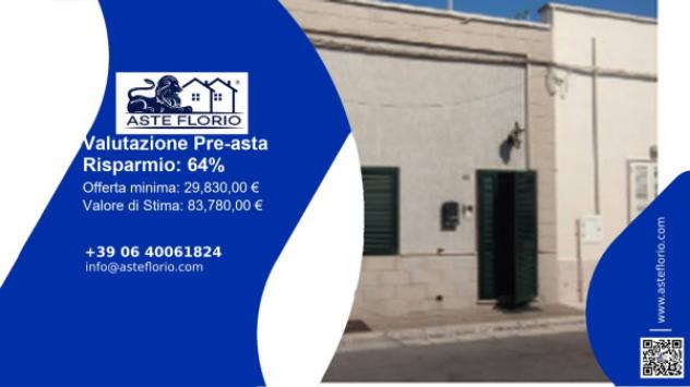 appartamento in vendita a Squinzano