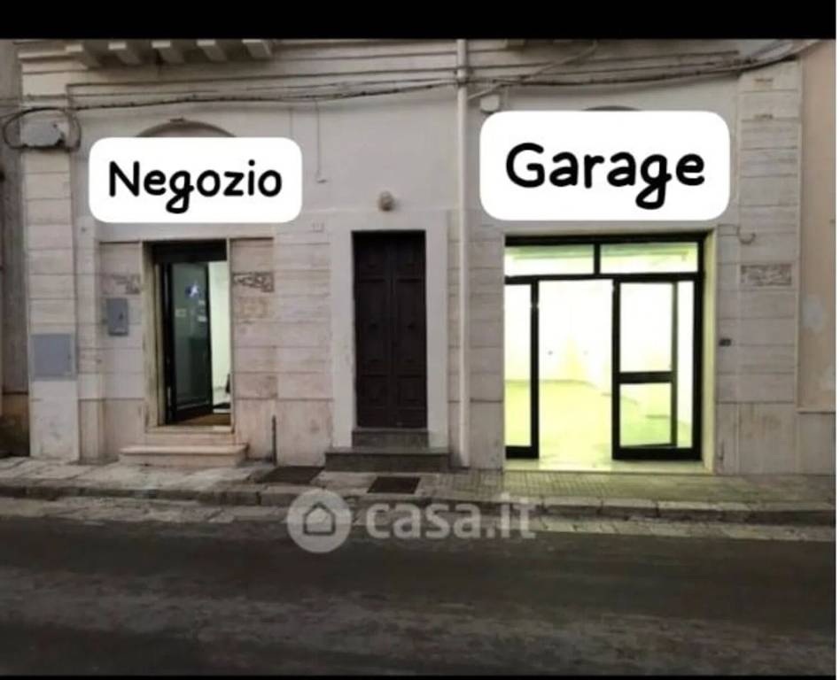 locale commerciale in vendita a Squinzano