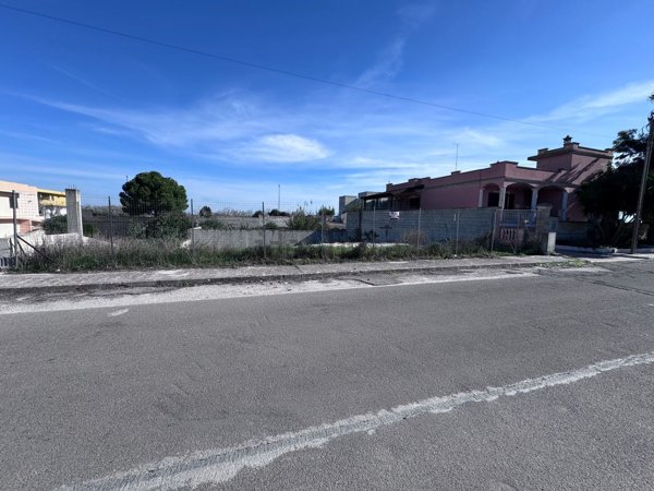 terreno edificabile in vendita a Squinzano