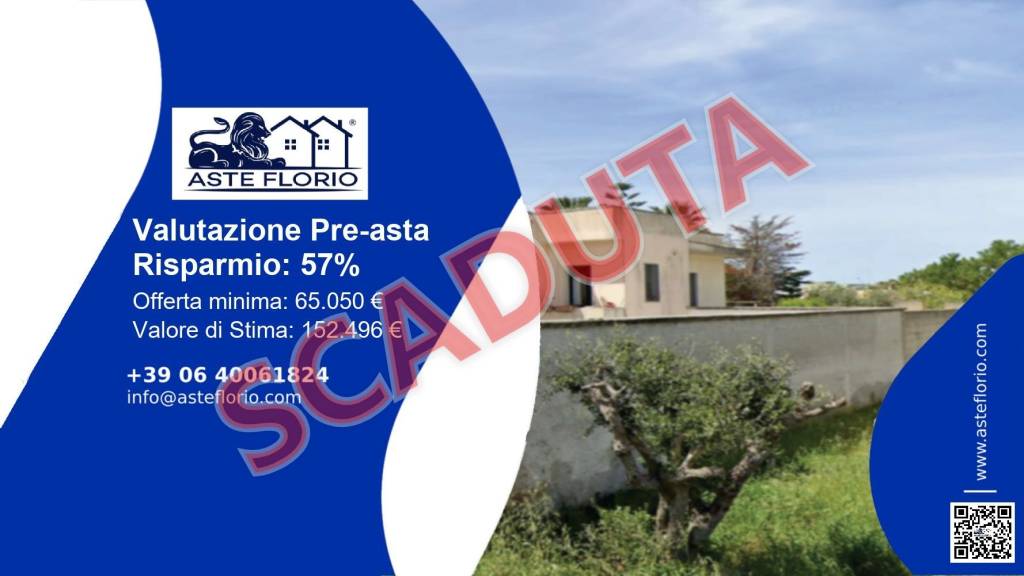 appartamento in vendita a Squinzano