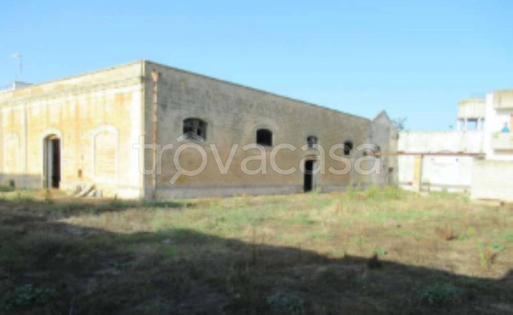 locale commerciale in vendita a Squinzano