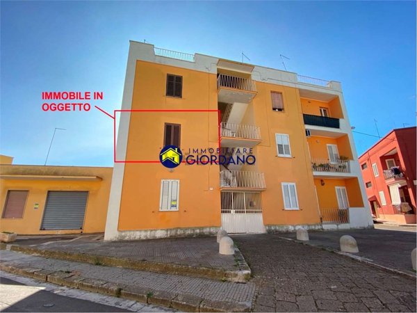 appartamento in vendita a Squinzano