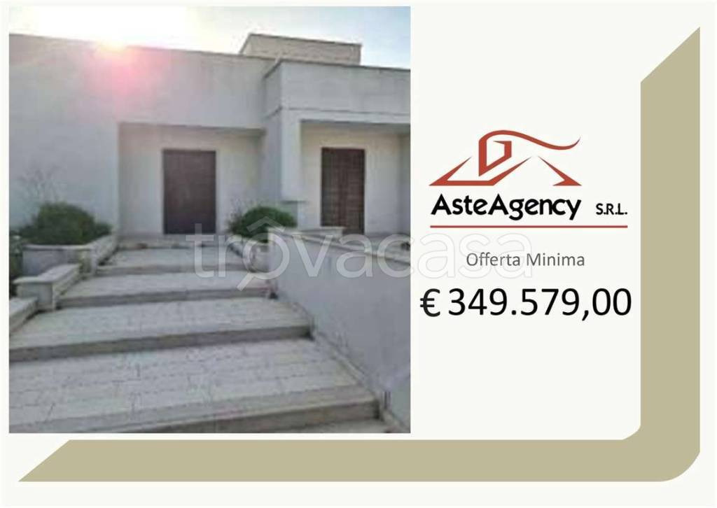 appartamento in vendita a Squinzano