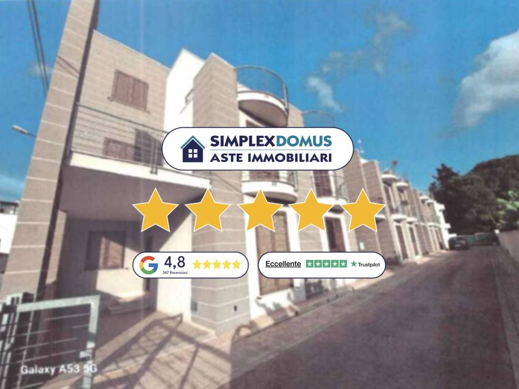 appartamento in vendita a Squinzano