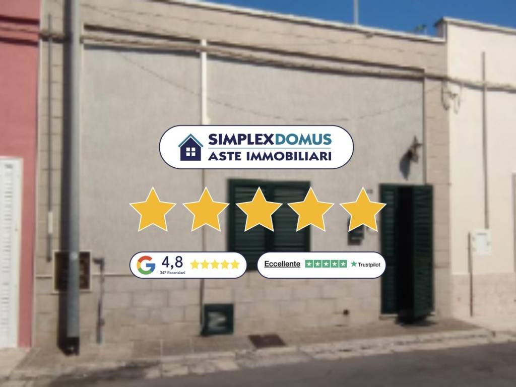 appartamento in vendita a Squinzano