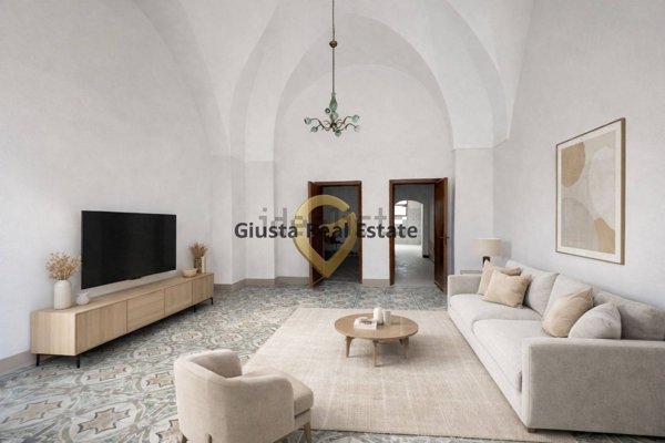 casa indipendente in vendita a Squinzano