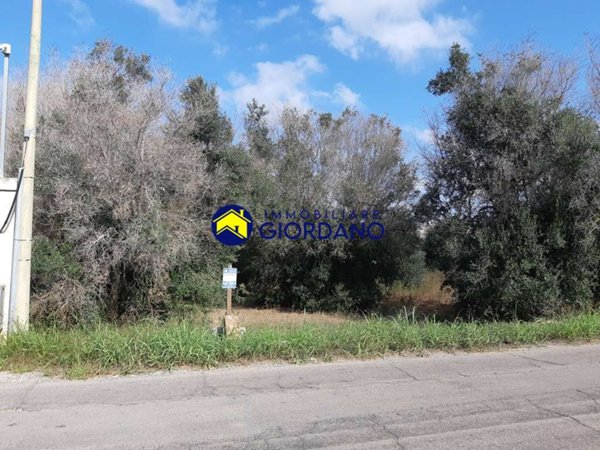 terreno edificabile in vendita a Squinzano