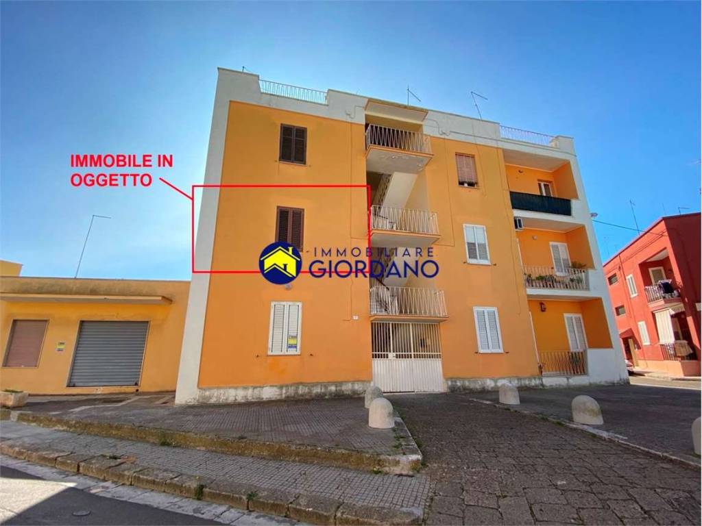 appartamento in vendita a Squinzano