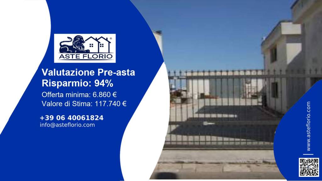 appartamento in vendita a Squinzano