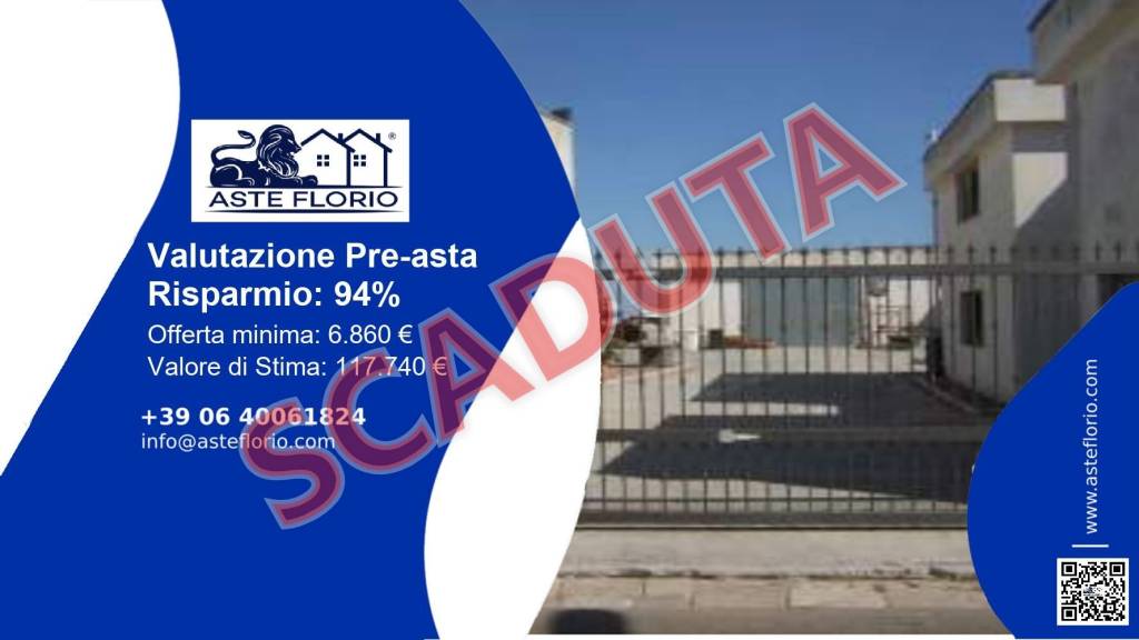 appartamento in vendita a Squinzano