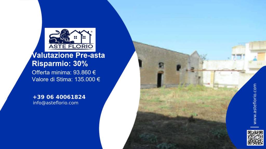 locale commerciale in vendita a Squinzano