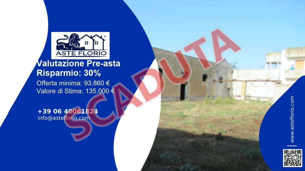 locale commerciale in vendita a Squinzano