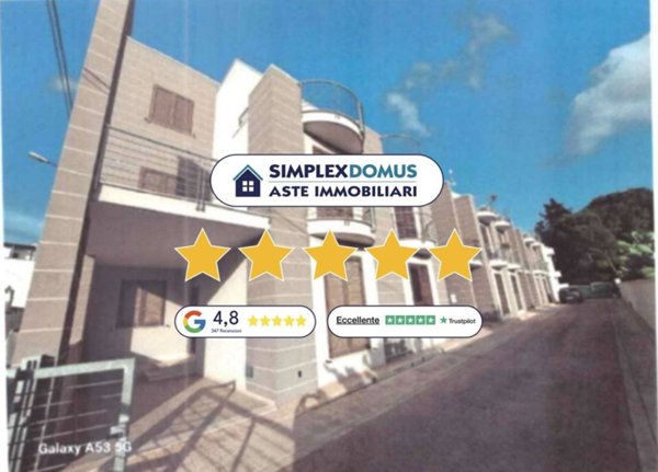 appartamento in vendita a Squinzano