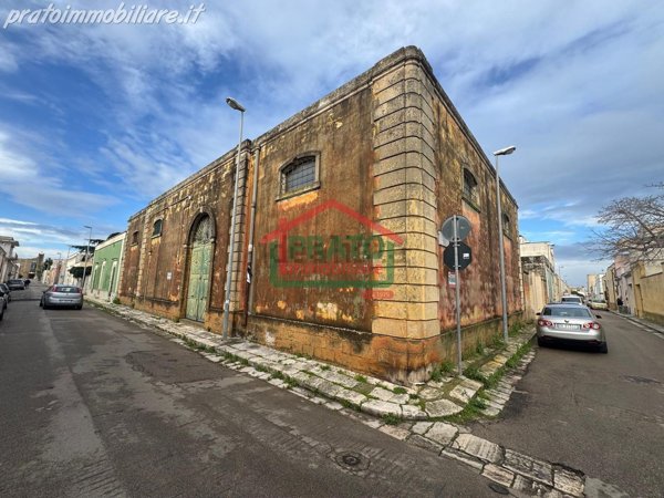 terreno edificabile in vendita a Squinzano