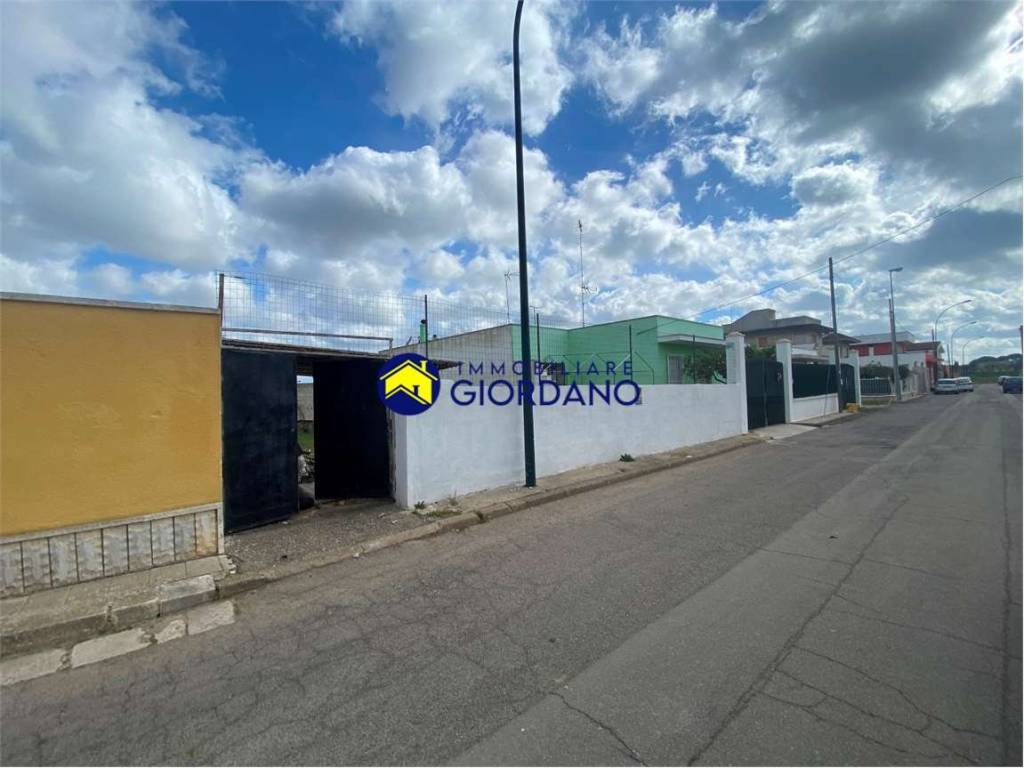 terreno agricolo in vendita a Squinzano