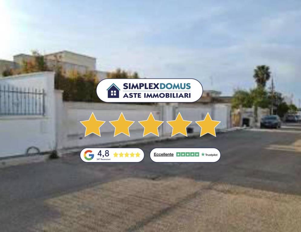 casa indipendente in vendita a Squinzano